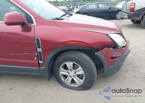 2008 Saturn Vue 4-Cyl Xe из США, поврежденный, VIN 3GSCL33P58S730509